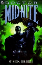 Cover art for Dr. Mid-Nite