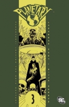 Cover art for Planetary Vol. 3 - Leaving the 20th Century