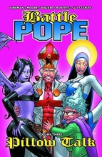Cover art for Battle Pope Volume 3: Pillow Talk (v. 3)