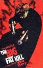 Cover art for Sin City Volume 3: The Big Fat Kill