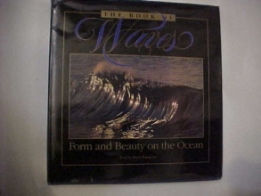Cover art for The Book of Waves: Form and Beauty on the Ocean