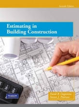 Cover art for Estimating in Building Construction
