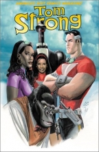 Cover art for Tom Strong, Collection Edition, Book 2