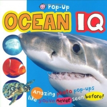 Cover art for Pop-Up Ocean IQ (Pop-Up IQ)