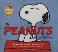 Cover art for The Peanuts Collection: Treasures from the World's Most Beloved Comic Strip