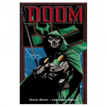 Cover art for Doom