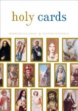Cover art for Holy Cards