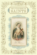 Cover art for The Little Book of Saints