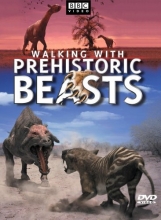 Cover art for Walking With Prehistoric Beasts