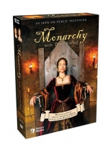 Cover art for Monarchy With David Starkey