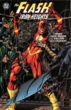 Cover art for The Flash: Iron Heights