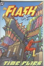 Cover art for The Flash: Time Flies