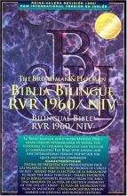 Cover art for Bilingual Bible-PR-RV 1960/NIV (Spanish Edition)