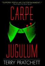 Cover art for Carpe Jugulum: A Novel of Discworld