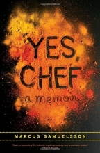 Cover art for Yes, Chef: A Memoir