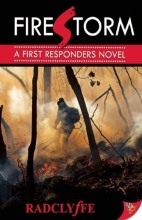 Cover art for Firestorm (First Responders Novels)
