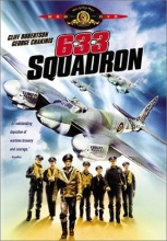 Cover art for 633 Squadron