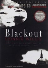 Cover art for Blackout