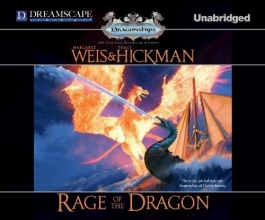 Cover art for Rage of the Dragon (Dragonships of Vindras)