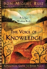 Cover art for The Voice of Knowledge: A Practical Guide to Inner Peace