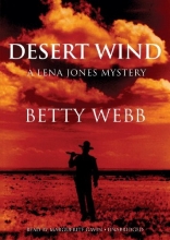 Cover art for Desert Wind (A Lena Jones Mystery, Book 7) (Lena Jones Mysteries)