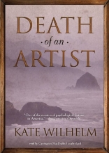 Cover art for Death of an Artist