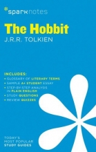 Cover art for The Hobbit SparkNotes Literature Guide (SparkNotes Literature Guide Series)