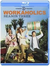 Cover art for Workaholics: Season 3 [Blu-ray]