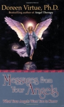 Cover art for Messages from Your Angels