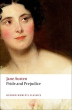 Cover art for Pride and Prejudice (Oxford World's Classics)