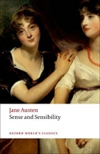Cover art for Sense and Sensibility (Oxford World's Classics)