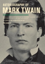 Cover art for Autobiography of Mark Twain, Volume 2: The Complete and Authoritative Edition (Mark Twain Papers)