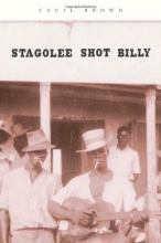 Cover art for Stagolee Shot Billy