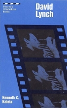 Cover art for Filmmakers Series: David Lynch (paperback)