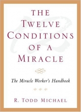 Cover art for The Twelve Conditions of a Miracle