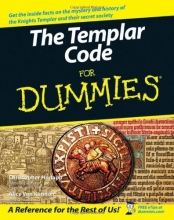 Cover art for The Templar Code For Dummies