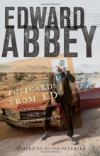 Cover art for Postcards from Ed: Dispatches and Salvos from an American Iconoclast
