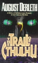 Cover art for The Trail of Cthulhu