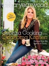 Cover art for Georgia Cooking in an Oklahoma Kitchen: Recipes from My Family to Yours