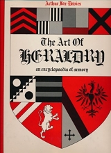 Cover art for The Art of Heraldry: An Encyclopedia of Armory