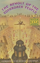 Cover art for The Revolt of the Cockroach People