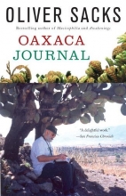 Cover art for Oaxaca Journal
