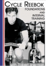 Cover art for Cycle Reebok: Foundations and Interval Training with Robert Sherman