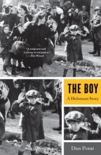 Cover art for The Boy: A Holocaust Story