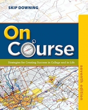 Cover art for On Course: Strategies for Creating Success in College and in Life (Textbook-specific CSFI)