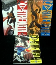 Cover art for Superman-Strength (Parts 1, 2, 3)