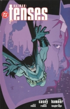 Cover art for Batman Tenses 2 Book Set