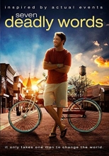 Cover art for Seven Deadly Words