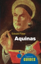 Cover art for Aquinas (A Beginner's Guide)