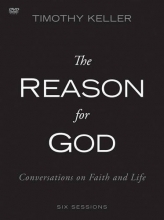 Cover art for The Reason for God: Conversations on Faith and Life